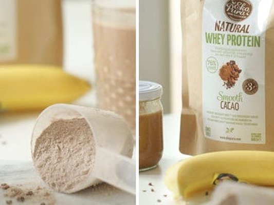Waarom Whey proteïne en wat doet het voor je lichaam