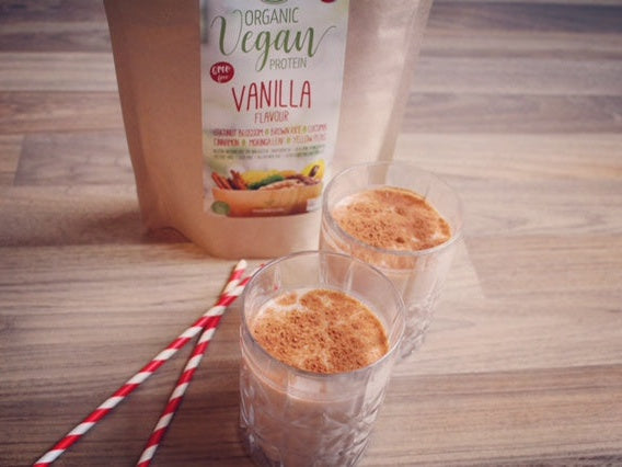 Ekopura stoofperen smoothie – recept