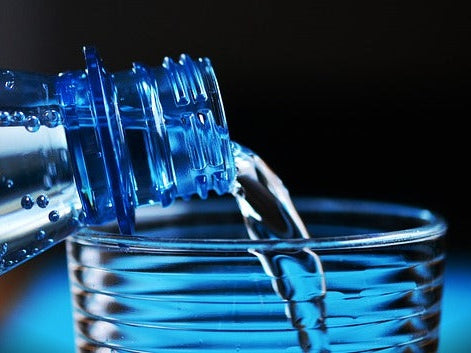 Wat gebeurt er als je te weinig water drinkt