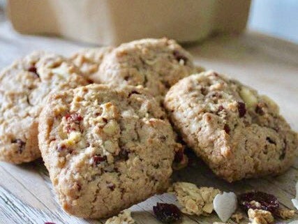 Granola proteine koekjes – recept