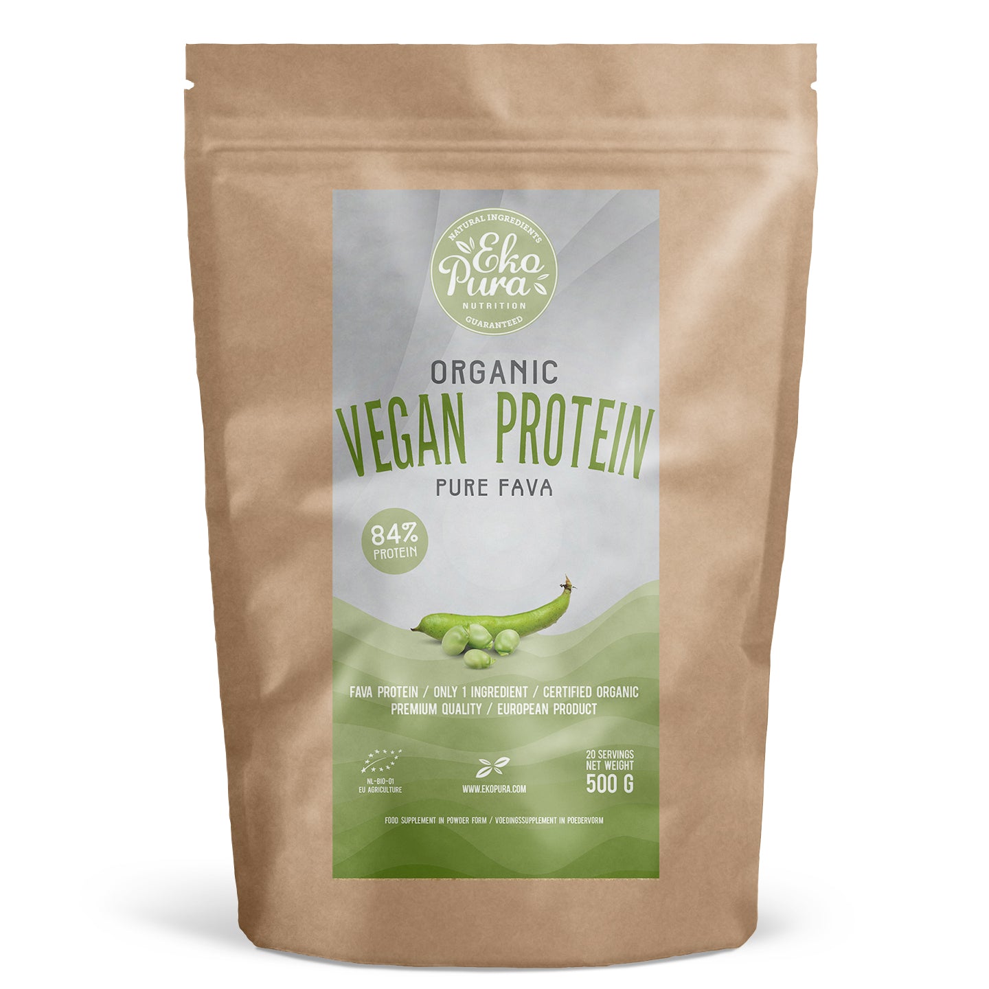 Vegan Protein Bio
