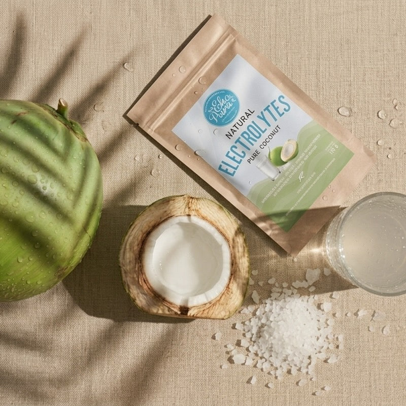 Natural Electrolytes