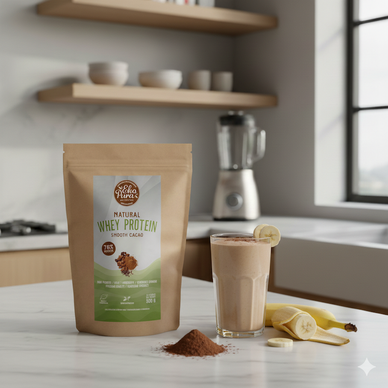 Whey Protein Cacao