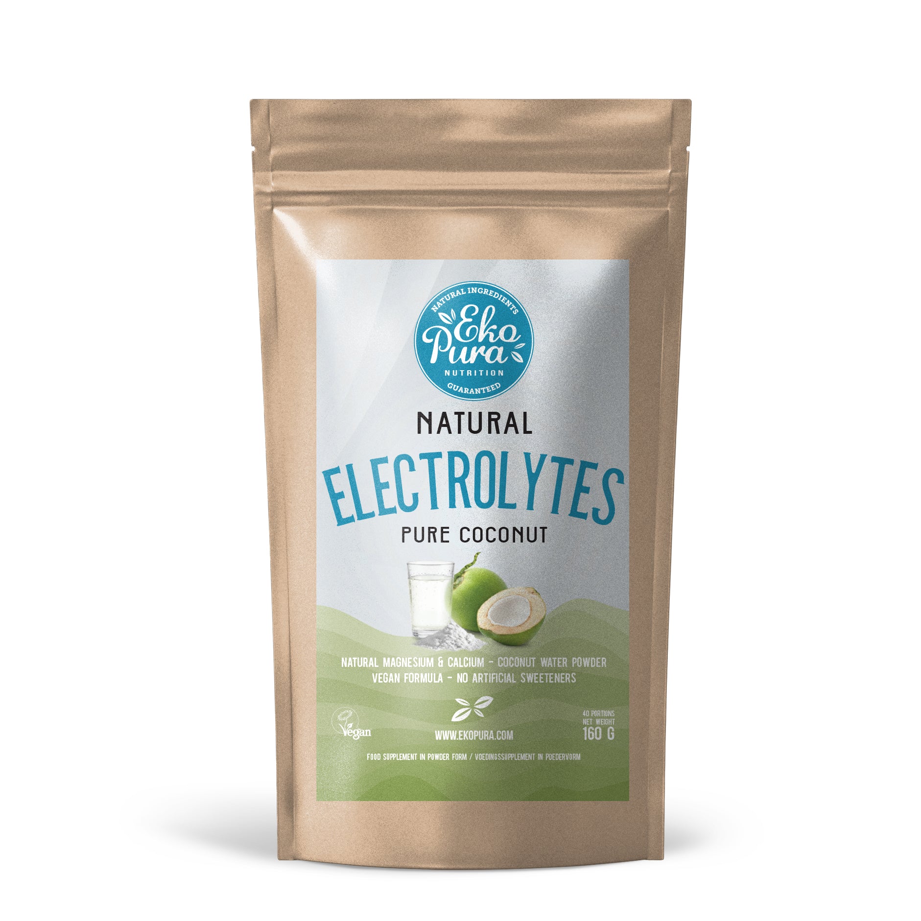 Natural Electrolytes