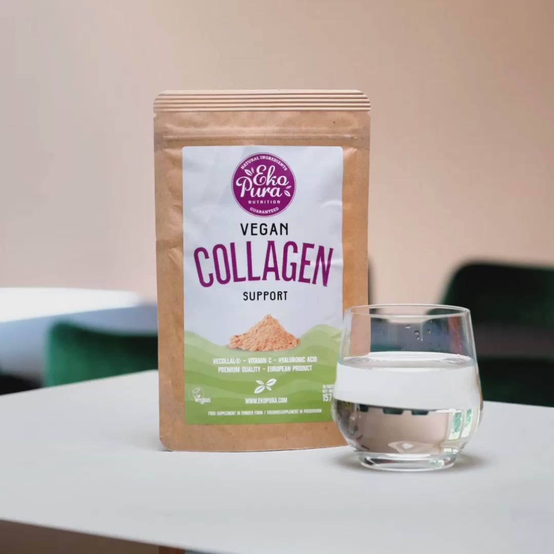 Vegan Collageen Support Poeder